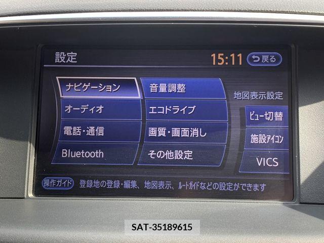 Nissan FUGA 2011-11 270766-21