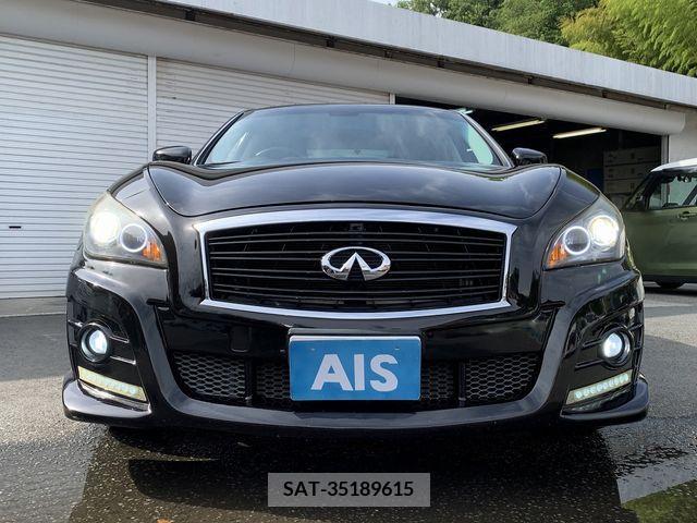 Nissan FUGA 2011-11 270766-3