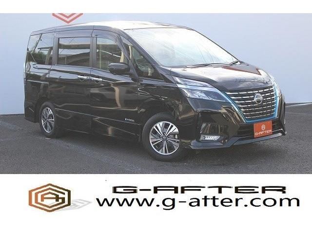 Nissan SERENA 2020-07 24810-0