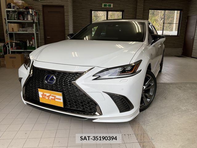 Lexus ES 2019-11 300399-0