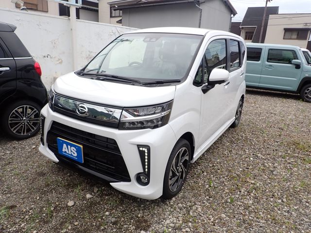 Daihatsu MOVE CUSTOM 2023-01 6549-0