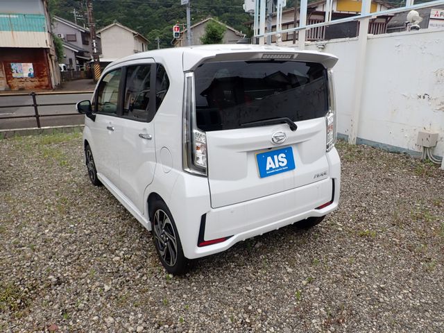 Daihatsu MOVE CUSTOM 2023-01 6549-2