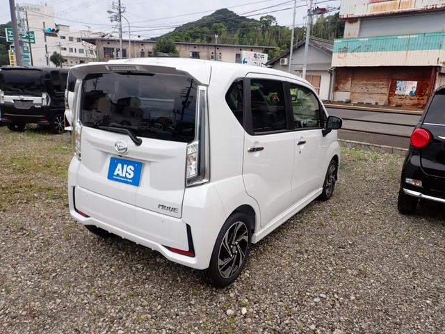 Daihatsu MOVE CUSTOM 2023-01 6549-4