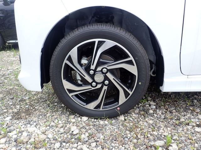 Daihatsu MOVE CUSTOM 2023-01 6549-7