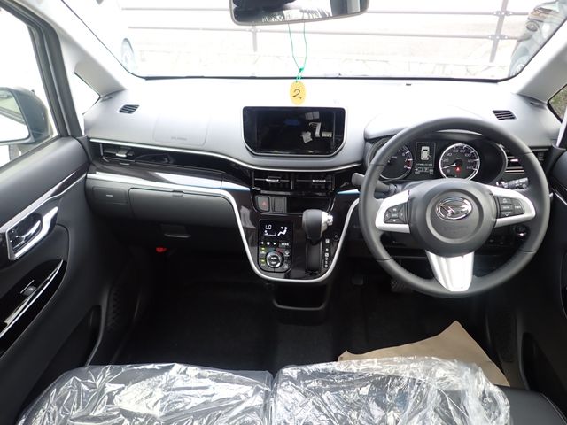 Daihatsu MOVE CUSTOM 2023-01 6549-1