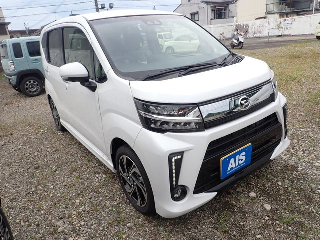 Daihatsu MOVE CUSTOM 2023-01 6549-3