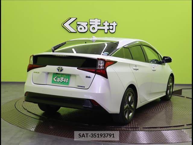 Toyota PRIUS 2020-12 207763-1