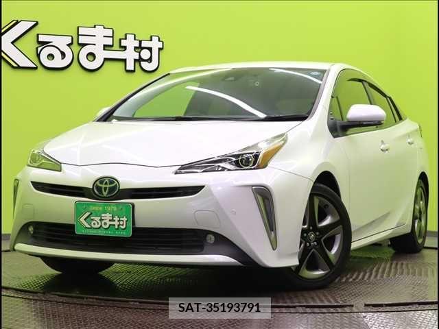 Toyota PRIUS 2020-12 207763-0