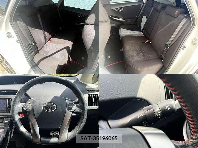 Toyota PRIUS 2012-08 281929-6
