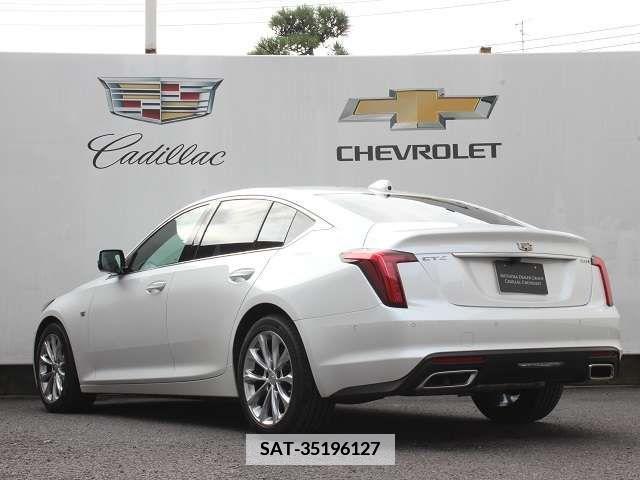 Cadillac CT5 2023-02 374048-9