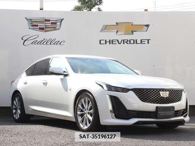 Cadillac CT5 2023-02 374048-7
