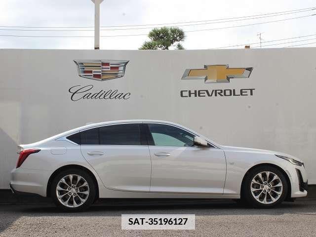 Cadillac CT5 2023-02 374048-6