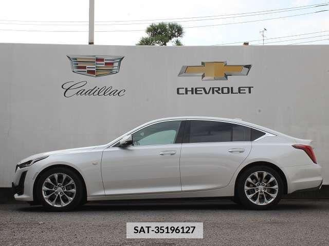 Cadillac CT5 2023-02 374048-10