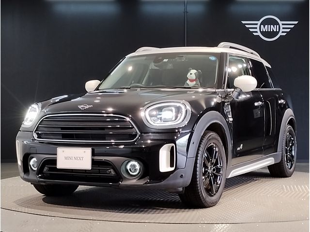 Bmw MINI 2021-09 16555-0