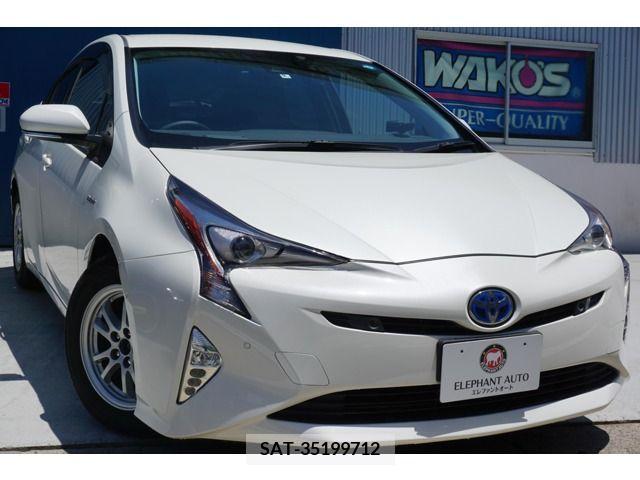 Toyota PRIUS 2016-09 200040-0
