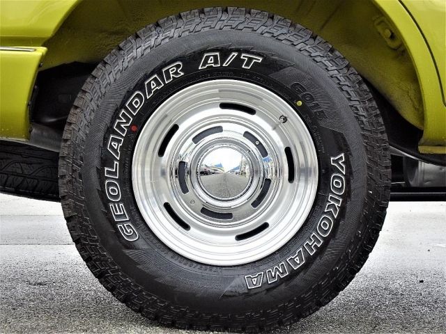 Toyota LAND CRUISER 1993-01 6348-2