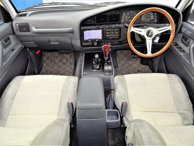 Toyota LAND CRUISER 1993-01 6348-3