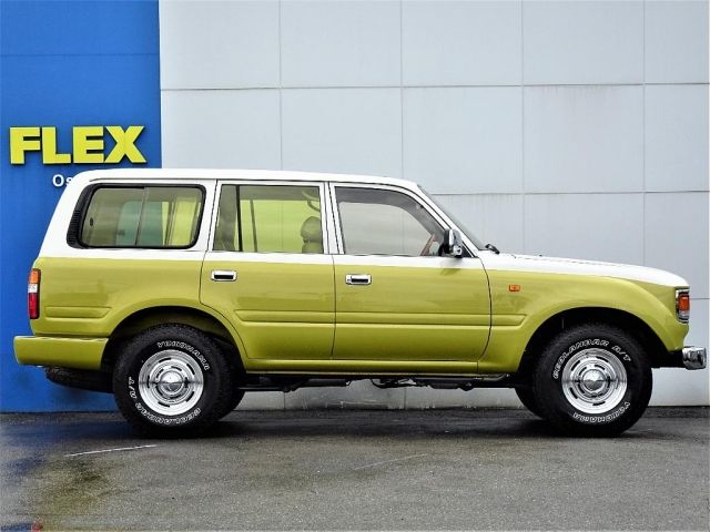 Toyota LAND CRUISER 1993-01 6348-4