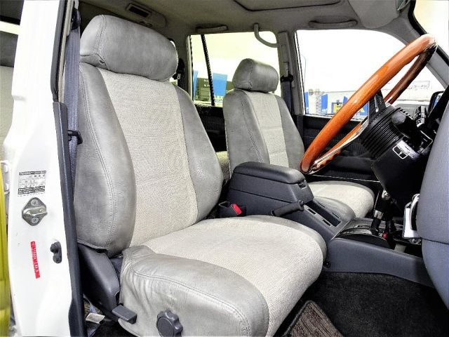 Toyota LAND CRUISER 1993-01 6348-5