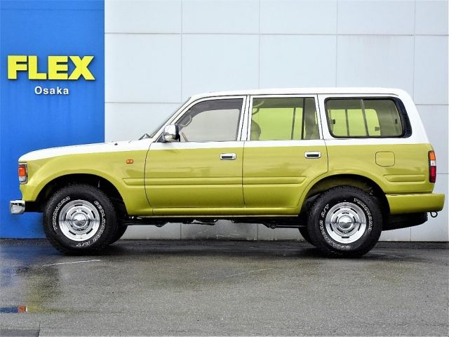 Toyota LAND CRUISER 1993-01 6348-6
