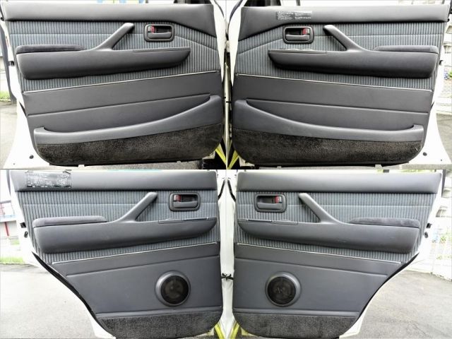 Toyota LAND CRUISER 1993-01 6348-13
