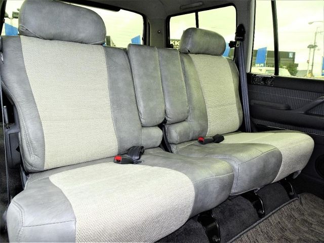 Toyota LAND CRUISER 1993-01 6348-7