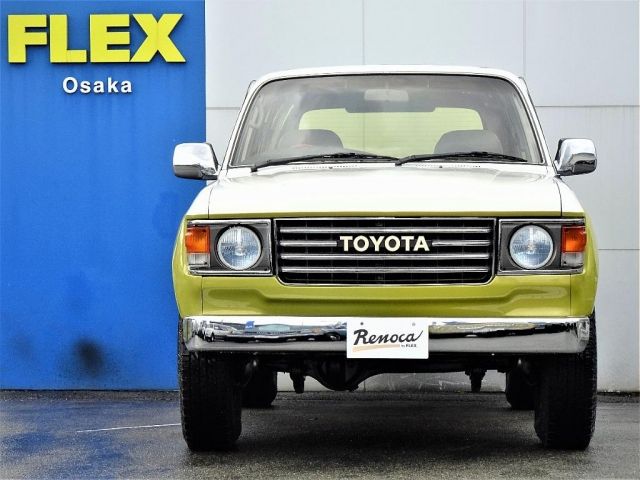 Toyota LAND CRUISER 1993-01 6348-8