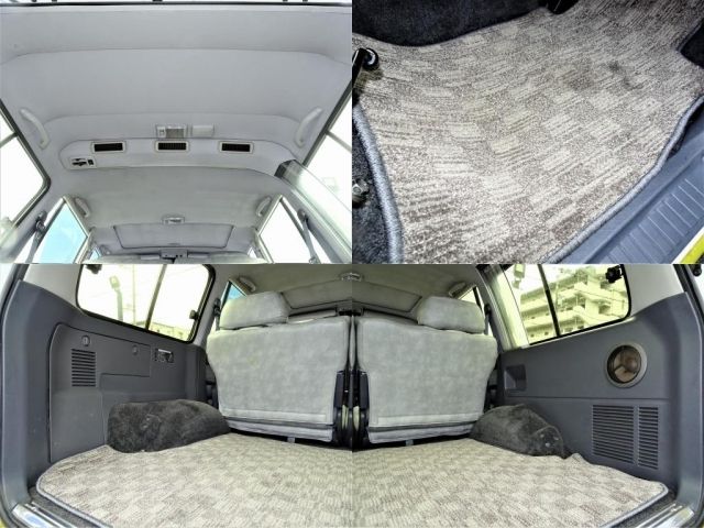 Toyota LAND CRUISER 1993-01 6348-14