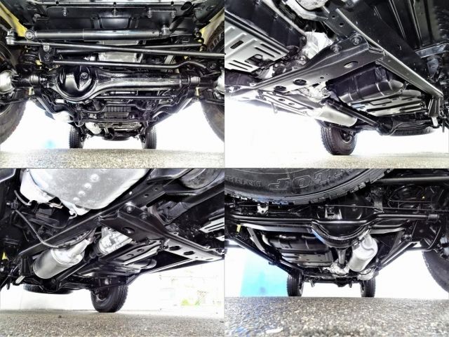 Toyota LAND CRUISER 1993-01 6348-17