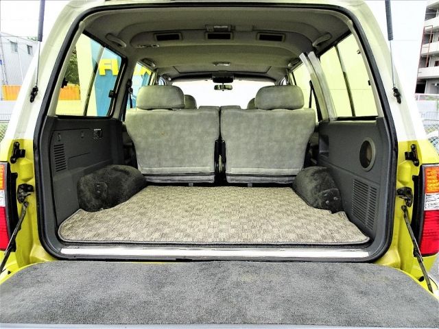 Toyota LAND CRUISER 1993-01 6348-9