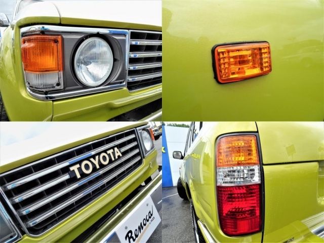 Toyota LAND CRUISER 1993-01 6348-18