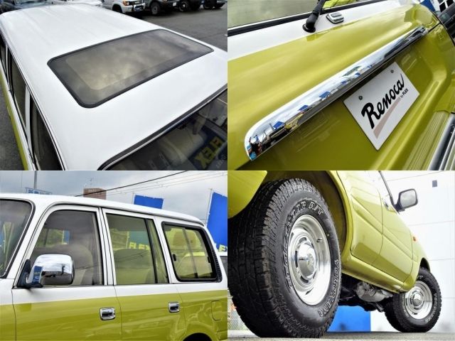 Toyota LAND CRUISER 1993-01 6348-19