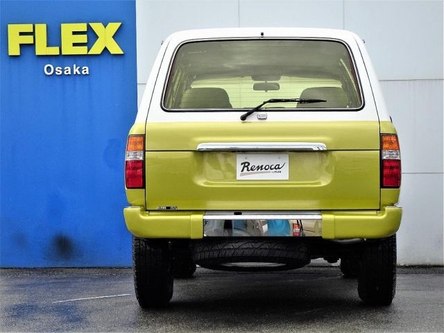 Toyota LAND CRUISER 1993-01 6348-10
