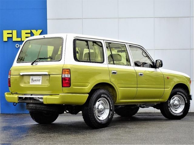 Toyota LAND CRUISER 1993-01 6348-1