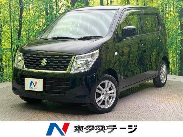 Suzuki WAGON R 2015-08 395130-0