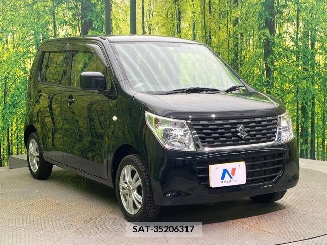 Suzuki WAGON R 2015-08 395130-16