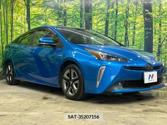 Toyota PRIUS 2019-03 282277-16