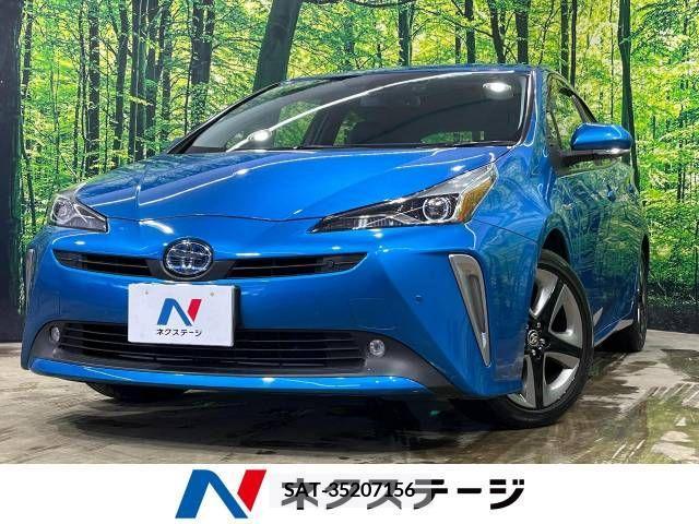 Toyota PRIUS 2019-03 282277-0