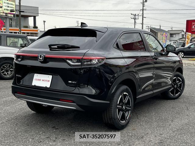 Honda VEZEL 2024-02 223415-1