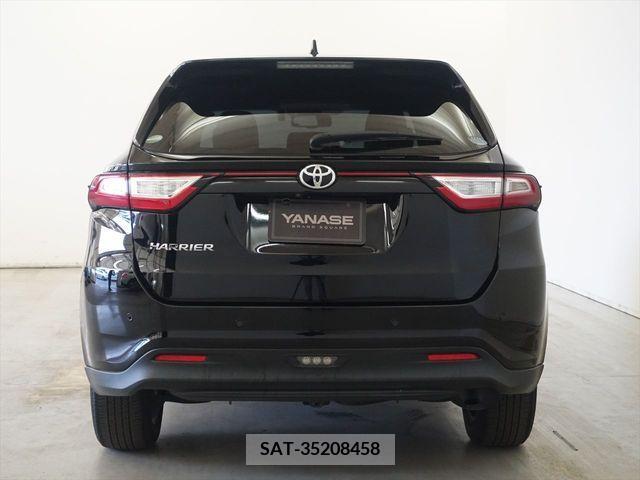 Toyota HARRIER 2017-09 330844-3