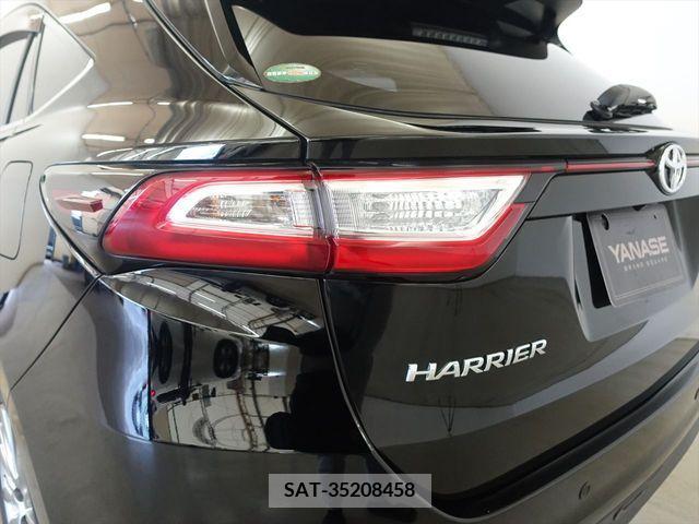 Toyota HARRIER 2017-09 330844-27