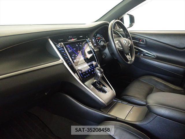 Toyota HARRIER 2017-09 330844-1