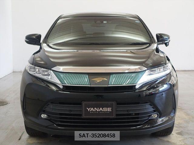 Toyota HARRIER 2017-09 330844-0