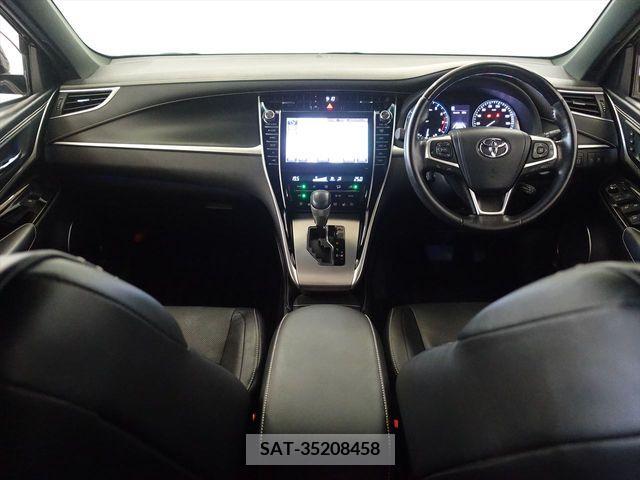 Toyota HARRIER 2017-09 330844-11