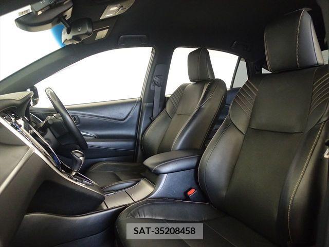 Toyota HARRIER 2017-09 330844-17