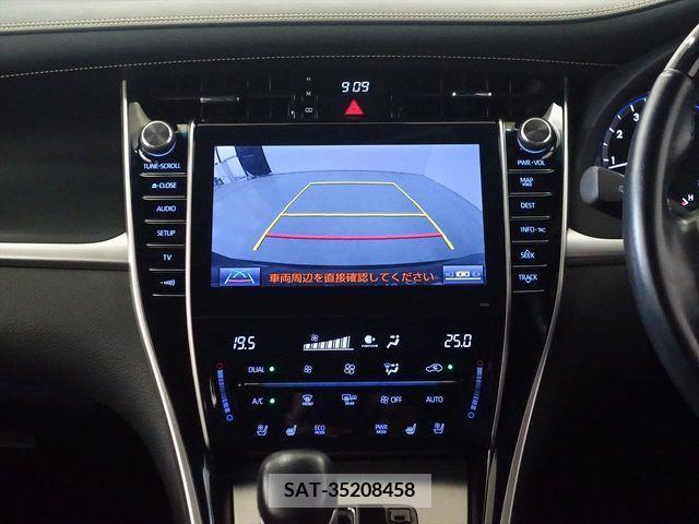 Toyota HARRIER 2017-09 330844-9