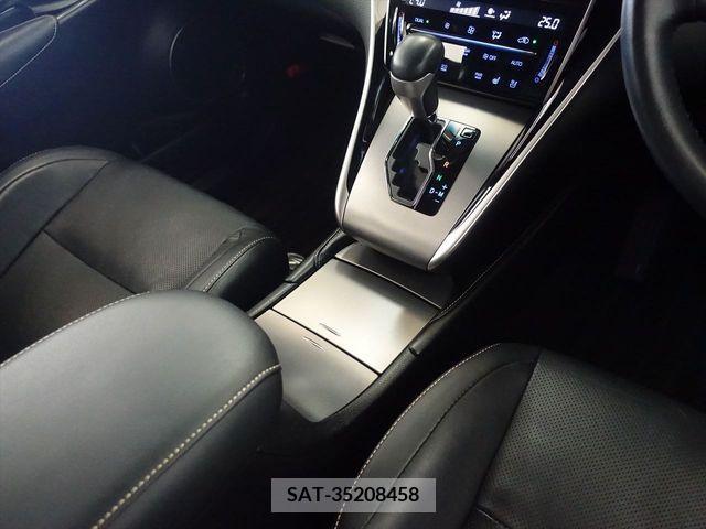 Toyota HARRIER 2017-09 330844-15