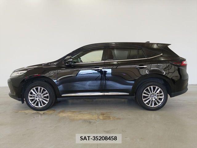 Toyota HARRIER 2017-09 330844-4