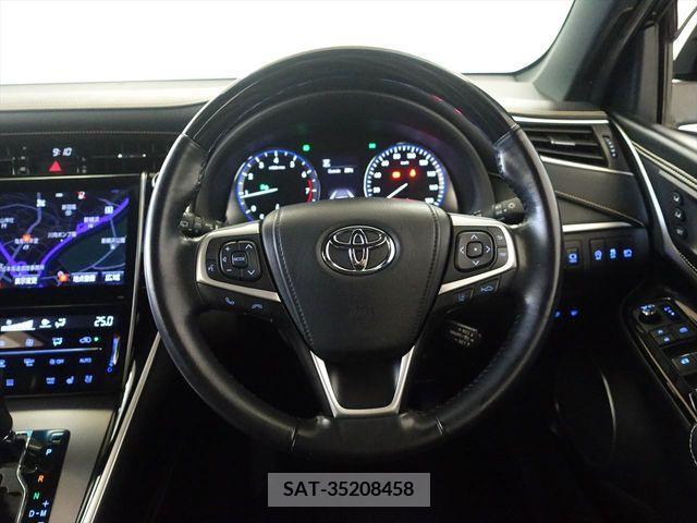Toyota HARRIER 2017-09 330844-16