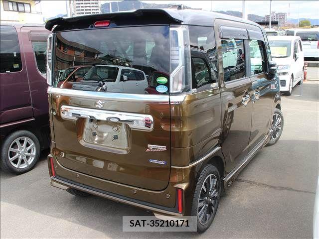 Suzuki SPACIA 2018-03 249967-2